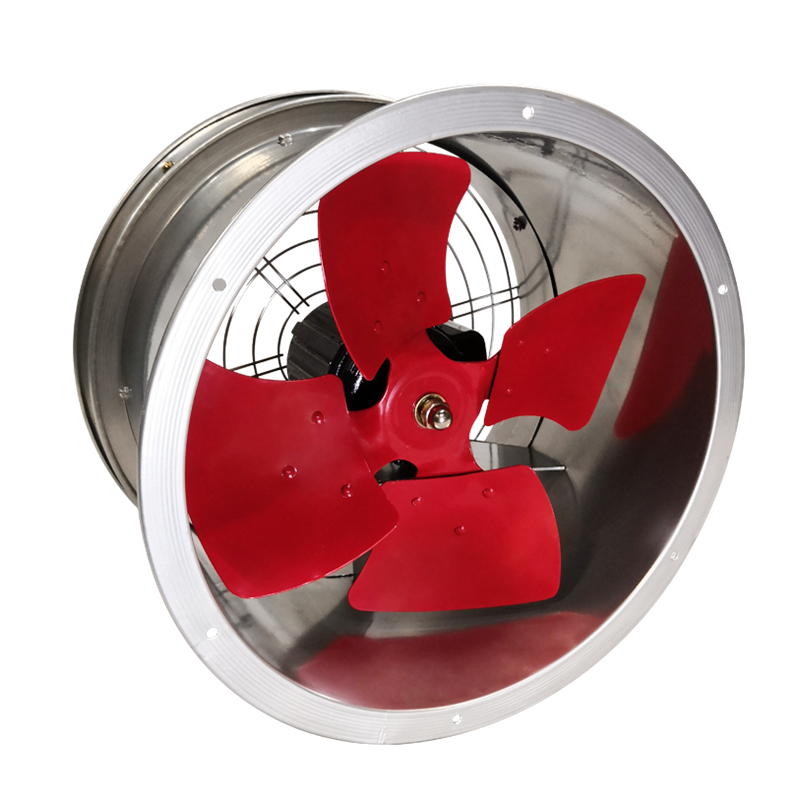 軸流式風(fēng)機(jī)有什么型號規(guī)格？哪些軸流風(fēng)機(jī)才合