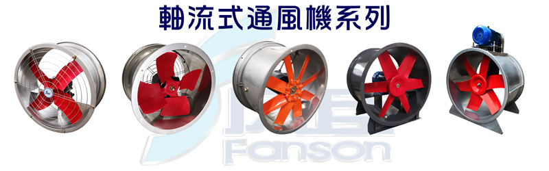 您會安裝軸流式通風機嗎？？